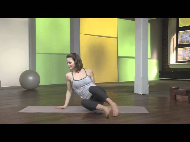 Six Pilates Exercises from Erika Bloom for Long, Lean Legs – Robb Report