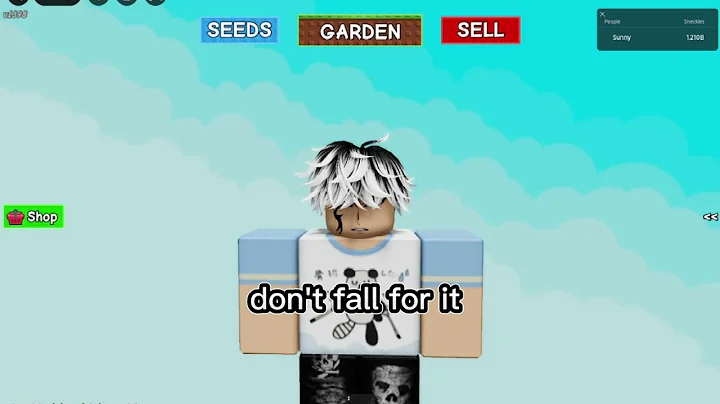 Grow a Garden Scam Methods Everyone’s Falling For (Explained!)