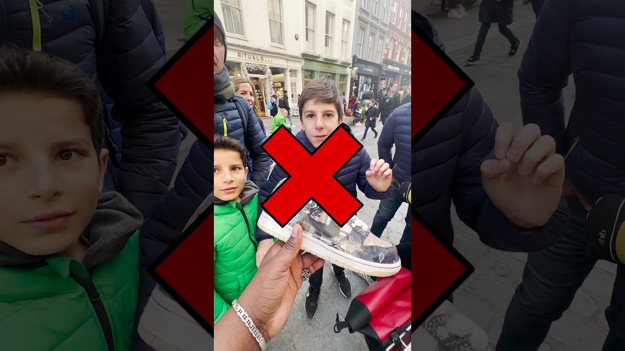 Not Even Close 😂 | 