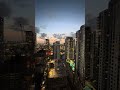 Miami Nights at The Gale Miami Hotel & Residences #miamiluxuryrealestate #shorts #miamilife