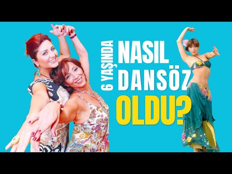 TRT'ye çıkan ilk dansöz Nesrin Topkapı şimdi nerede?