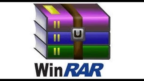 How to activate WinRar { KEY FOR WINRAR X86 bit X64bit  }