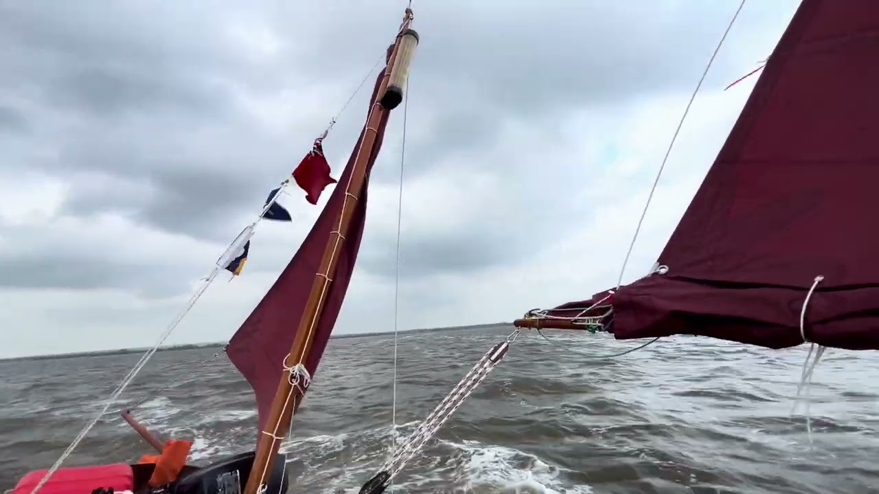 1974 Drascombe Longboat Cruiser - Lou-Lou Belle