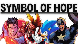 What Makes The Perfect Hero So Fascinating?