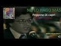 NO LO HAGO MÁS  - Canta el italiano Peppino Di Capri en 1976-