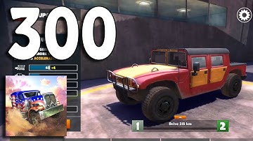 Off The Road - New Car - Gameplay Walkthrough Part 300 (Android, iOS)