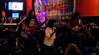 Bloodshed - Samarkand (Malaysian Rock Cafe) HD1080