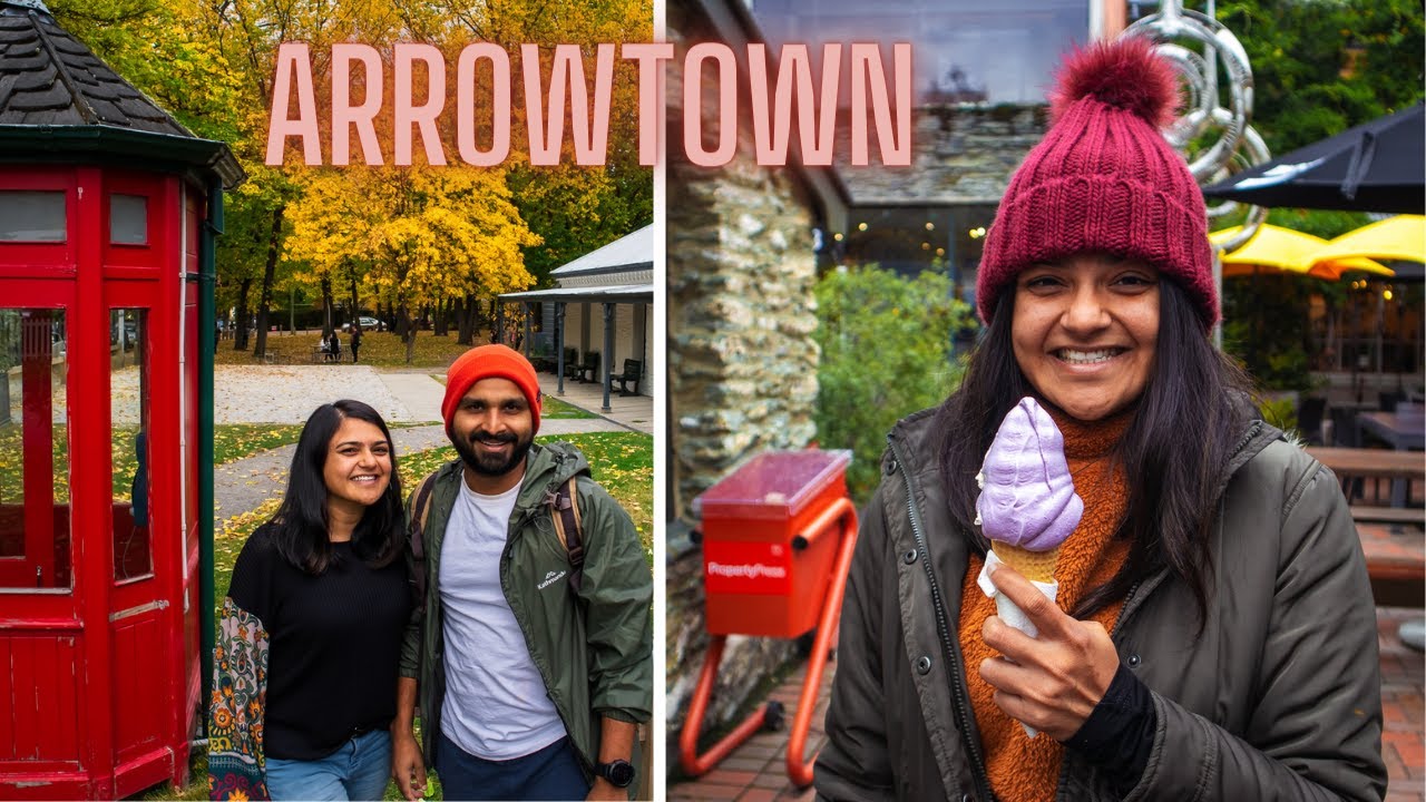 QUEENSTOWN TRAVEL VLOG SERIES | Queenstown Nightlife | Arrowtown in Autumn | Wanaka Puzzling World
