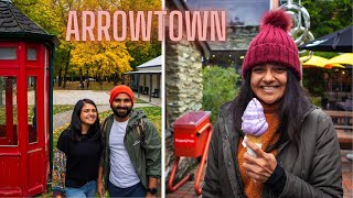QUEENSTOWN TRAVEL VLOG SERIES | Queenstown Nightlife | Arrowtown in Autumn | Wanaka Puzzling World