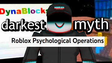 Roblox's Darkest ARG: Footage Archives Brainwashing