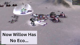 Willow Must Answer For This | Supreme Commander: Forged Alliance Forever (FAF)