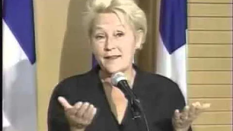 pauline marois speaking english what a disaster