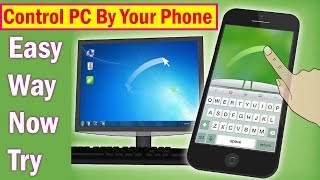 How to Control Laptop or  PC  Using Your Android Phone | সহজে  ফোন থেকে কম্পিউটার নিয়ন্ত্রণ করুন screenshot 4