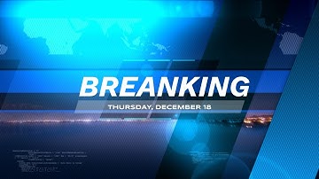 Free Breaking News Announcement Video Template (Customizable) - FlexClip