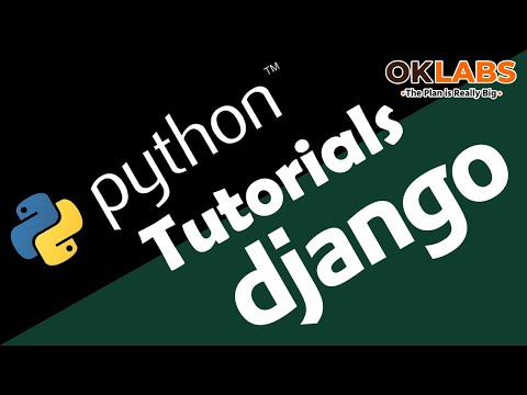 Django Tutorials -