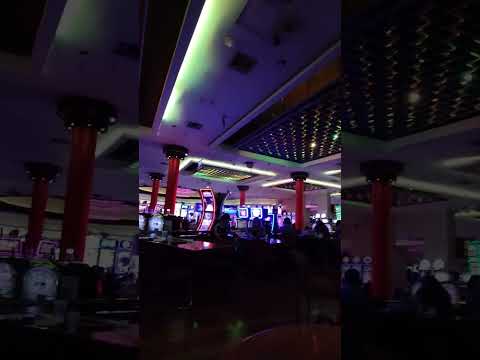 Casino: Stabbing with pen (HD CLIP)
