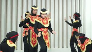 TARI PERMAINAN TRADISIONAL ORAY-ORAYAN & RANGKU ALU | KELOMPOK 4 | UAS SENI TARI UPITAS