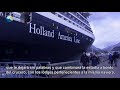 Conoce las maravillas de Alaska con Holland America Line