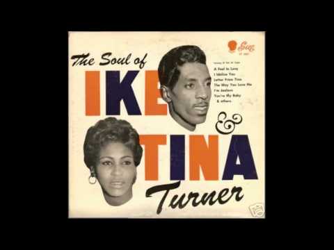 Ike &amp; Tina Turner A Fool In Love