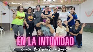 EN LA INTIMIDAD/ Emilia, Callejero Fino, Big One/ Baila con Agus