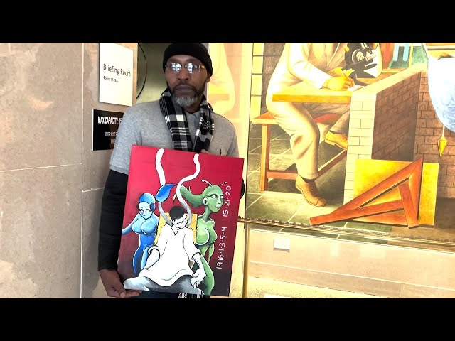 アート・デザイン・音楽 THE POETICAL WORKS OF EDWARD YOUNG. Edward Young says his artwork is testimonial - YouTube