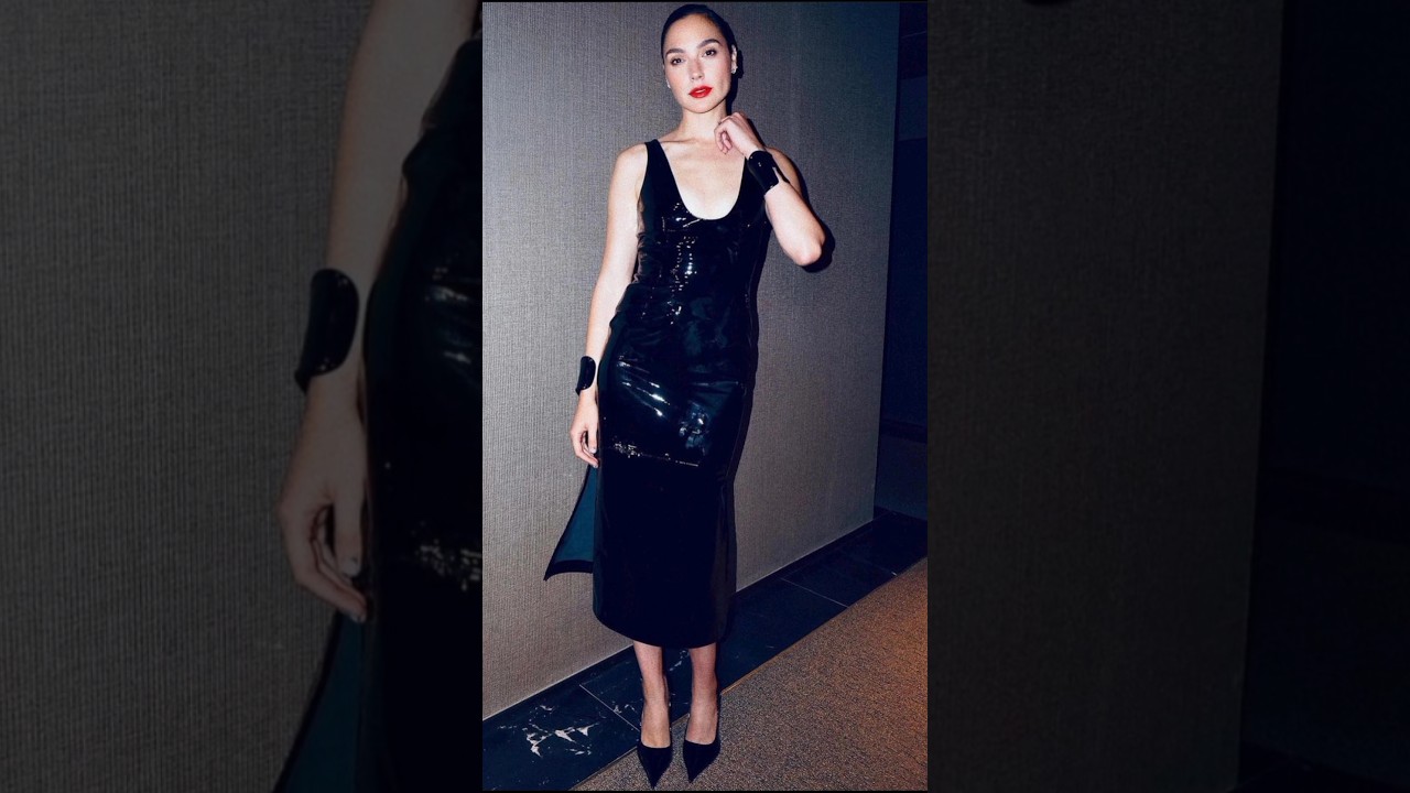 Model Vs Gal Gadot 💫✨ 