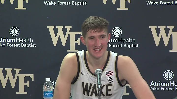 Andrew Carr post-Appalachian State