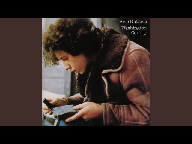 ARLO GUTHRIE - Valley To Pray