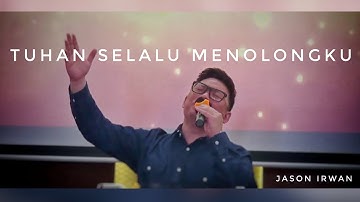 Tuhan Selalu Menolongku - Jason Irwan (cover) #Tuhanselalumenolongku #coverlagurohani
