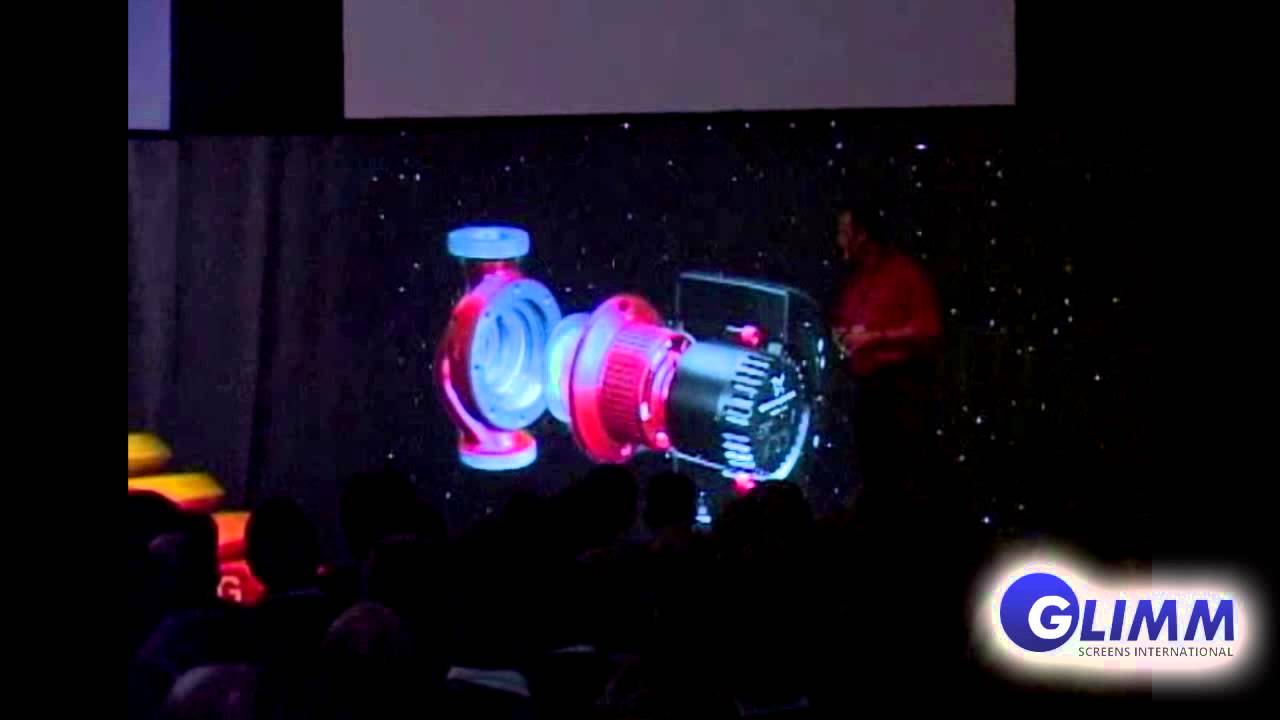  Hologram  motor  By Glimm YouTube