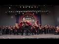 Победители DANCE Battle 2017 - Студия-школа Аллы Духовой TODES На Яузе