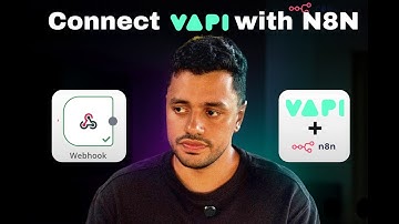 How To Connect Vapi To N8N AI Agents using Webhook 8 minutes