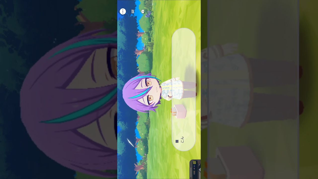 神代類(CV:土岐隼一) 通常1　｢僕が知っているセカイとは…｣　リアクション マイセカイ 会話 プロセカ