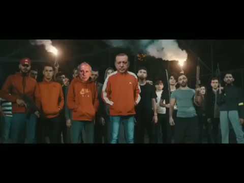 Muharrem İnce & Recep Tayyip Erdoğan - Elbet Bir Gün (Official Video)