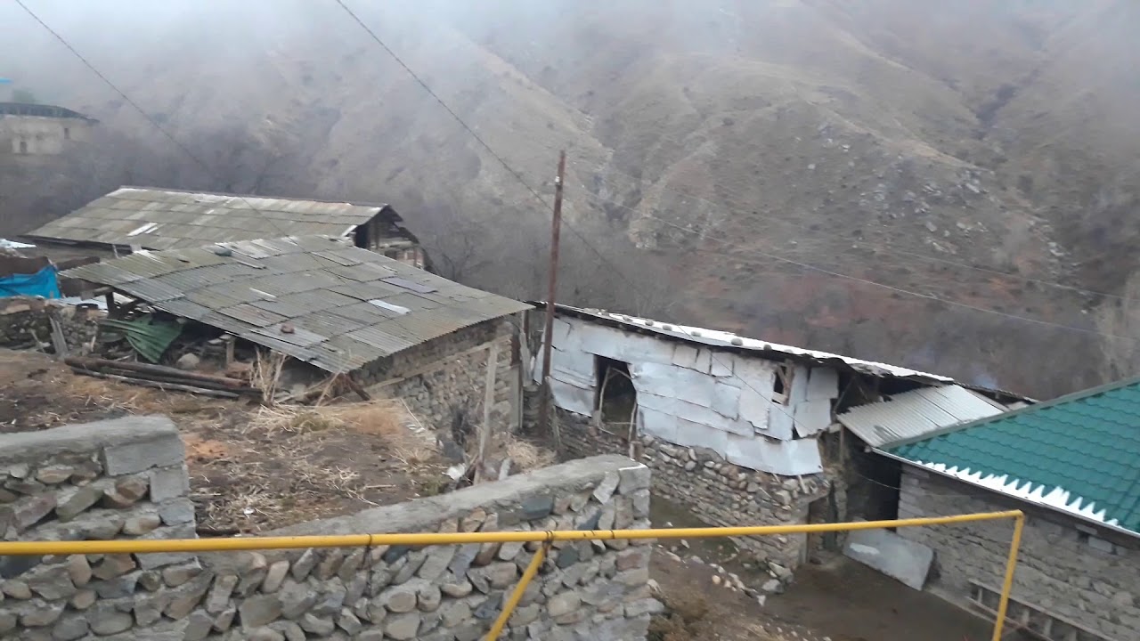 Parağa kəndindən gözəl görüntülər