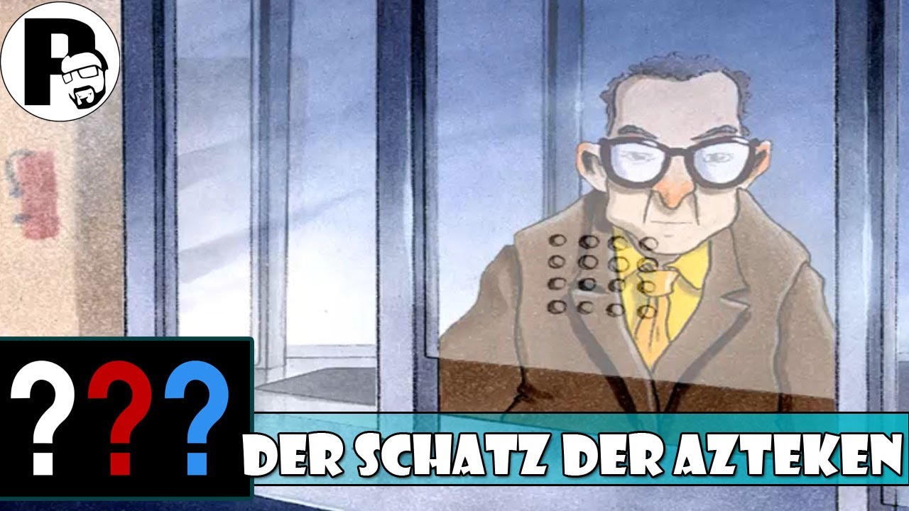 Die Drei Fragezeichen Der Schatz Der Mönche Die drei Fragezeichen - Der Schatz der Azteken #03 | Let's Play - YouTube