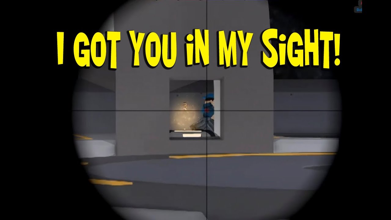 I Got You In My Sight Arsenal Gameplay Youtube 