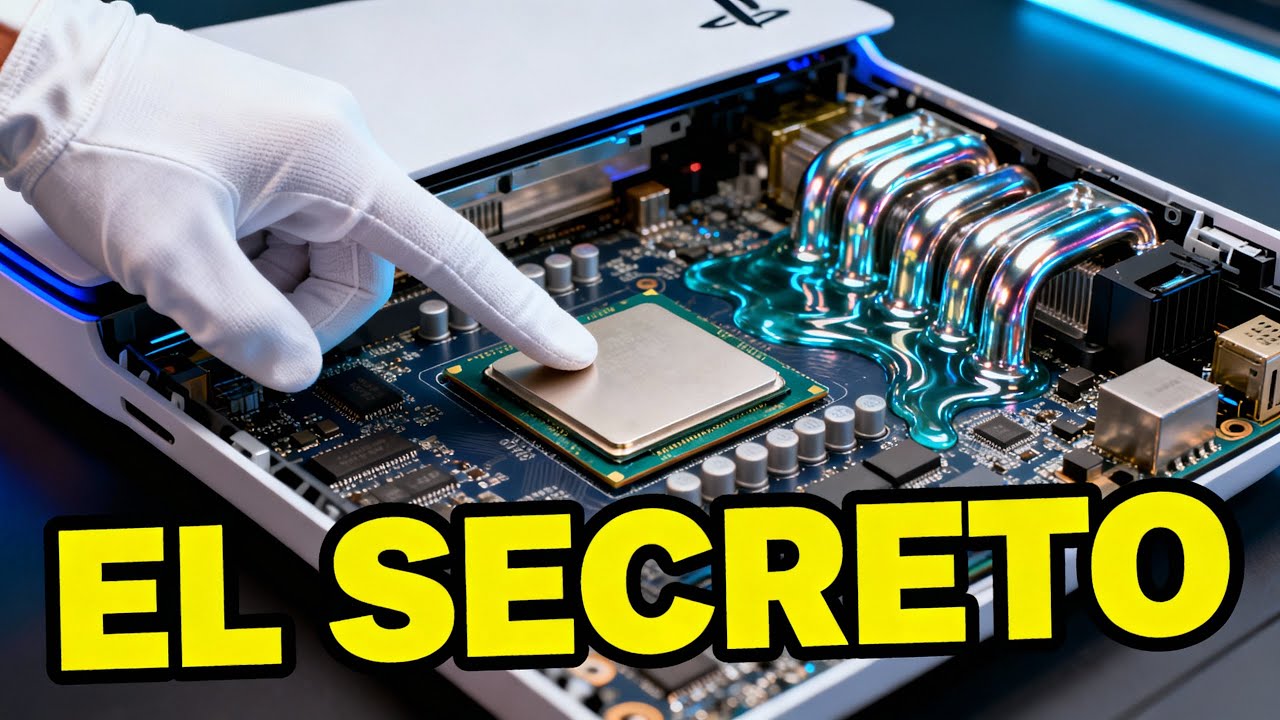 Dentro de la mayor fábrica de PlayStation 5 del mundo – Videojuego (Proceso Completo)