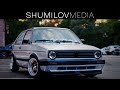 Volkswagen Golf II, красивый дейли кар ep.3