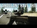 Escape from Tarkov - I should NOT have this