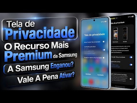 Privacy Screen - Is This Samsung’s Most Premium Feature? Does It Work? Is It Worth Turning On?