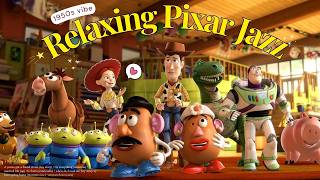 [𝗽𝗹𝗮𝘆𝗹𝗶𝘀𝘁] Gentle Disney Pixar Jazz ✨ Toy Story, Up, Zootopia,... screenshot 5