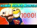 1000. VİDEO ÖZEL | EĞLENCELİ VE KOMİK ANLAR MONTAJ