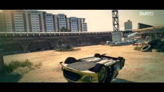 DiRT3-GYMKHANA SPRINT-DC COMPOUND-3-OMG WHOOPS