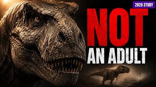 Every Museum Got T-Rex Wrong — It Took 40 Years to Grow Up