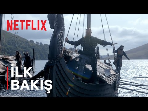 Vikings: Valhalla | İlk Bakış | Netflix