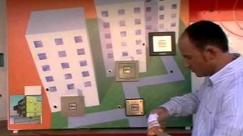 COMELIT SIMPLEKEY (English) - System Introduction