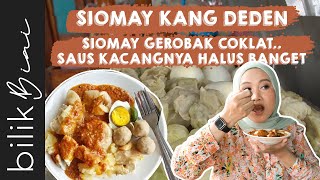 Siomay Kang Deden | Siomay Asli Bandung Di Jambi |  2 Jam Sekali Habis SeGEROBAK! | Kuliner Jambi