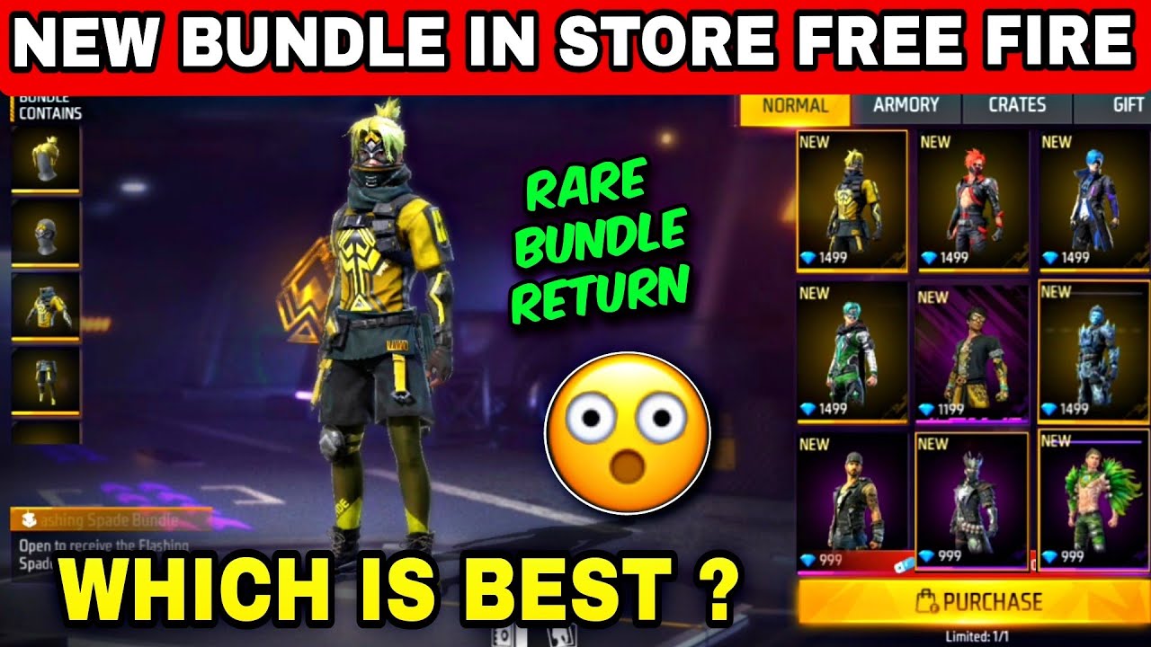 Skin Dreamy Club Bundle Free Fire, Cool Looks on FF! – Online Game News