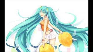 Nightcore Cheerleader Omi